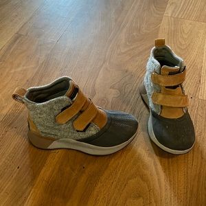 Sorel kids winter boots